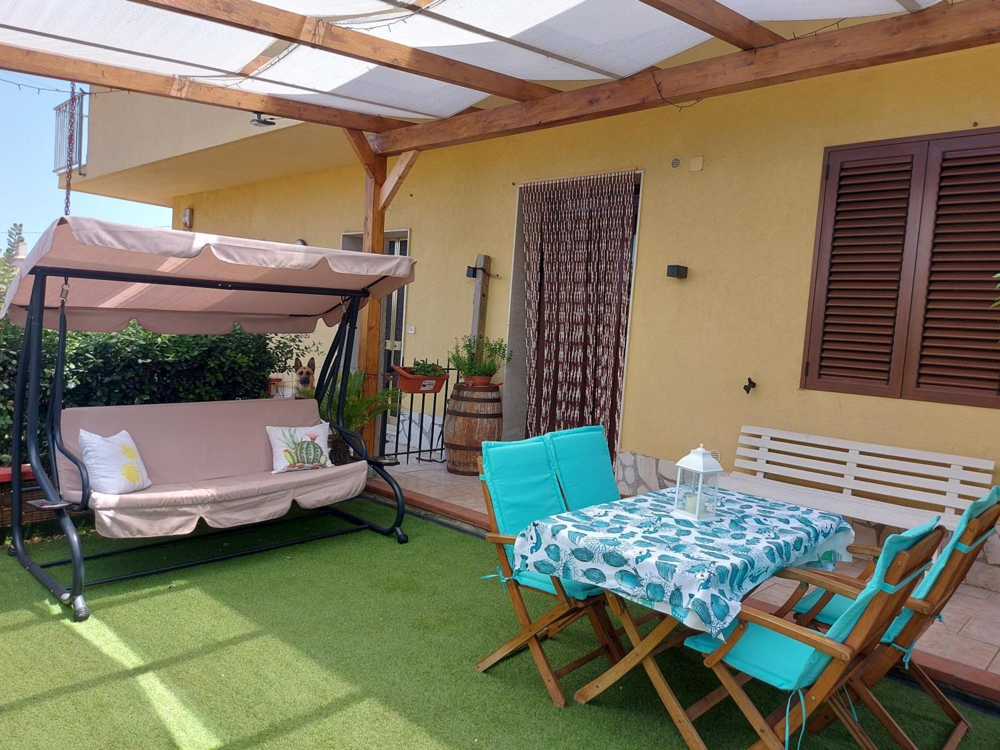 Elorina Sicily Home Syracuse Eksteriør billede